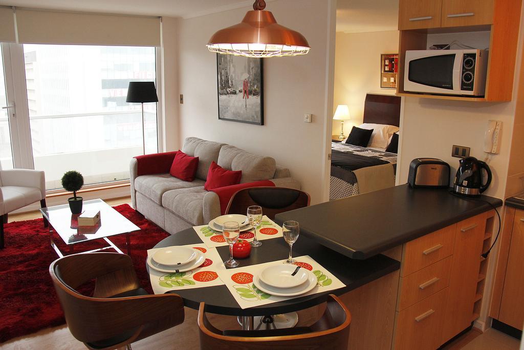 Concepcion Suites Esterno foto