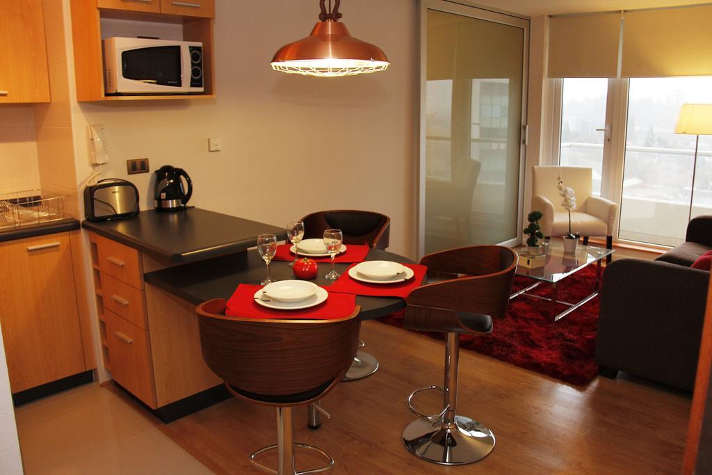 Concepcion Suites Camera foto